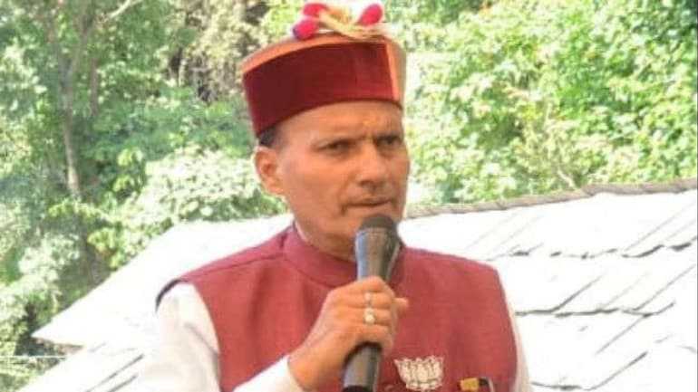 BJP MP Ram Swaroop Sharma